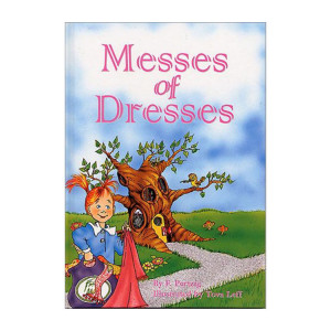 Messes of Dresses