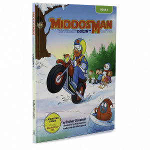 Middos Man Volume 4