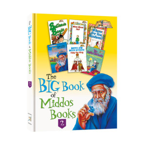 The Big Book of Middos Books 2      