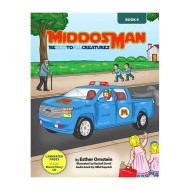 Middos Man Volume 9