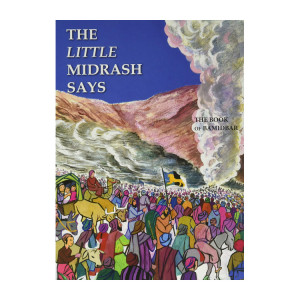 The Little Midrash Says: Bamidbar