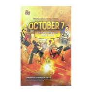 Miraculous Stories from October 7 Vol 1