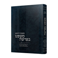 Mishnas Yehoshua - Mishpat Beparshah / משנת יהושע - משפט בפרשה