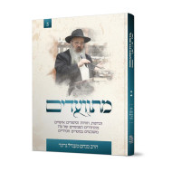 Misvadim Im Harav Menachem Mendel Groner / מתוועדים עם הרב מנחם מענדל גרונר ב