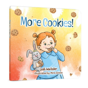 More Cookies 