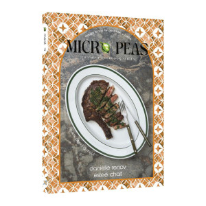Micro Peas - The Mini Cookbook Series: Quick Cooking Meat