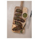 Micro Peas - The Mini Cookbook Series: Quick Cooking Meat