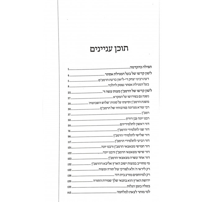 Mitzvas Yashuv Eretz Yisroel  / מצות ישוב ארץ ישראל