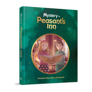 Mystery at Peasant's Inn