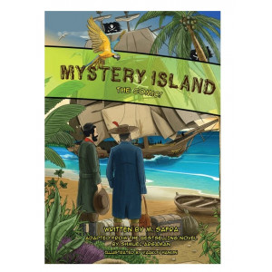 Mystery Island