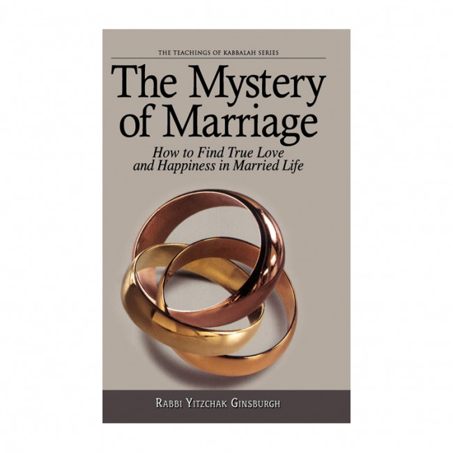 The Mystery of Marriage