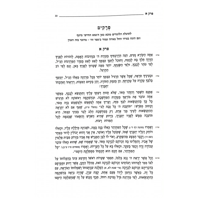 Nefesh HaChiam Im Biur Nefesh Shokeika  / נפש החיים עם ביאור נפש שוקקה