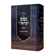 Nefesh Yisroel Inyonei Pikuach Nefesh / נפש ישראל ענייני פיקוח נפש