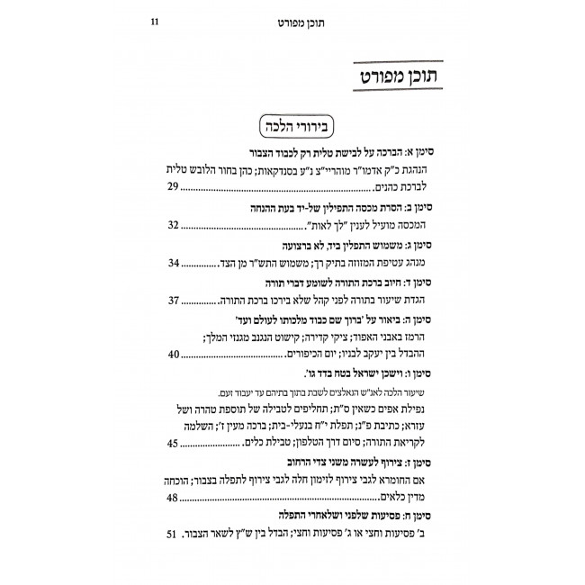 Nesivim B'Halacha Uminhag  / נתיבים בהלכה ומנהג