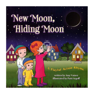 New Moon, Hiding Moon