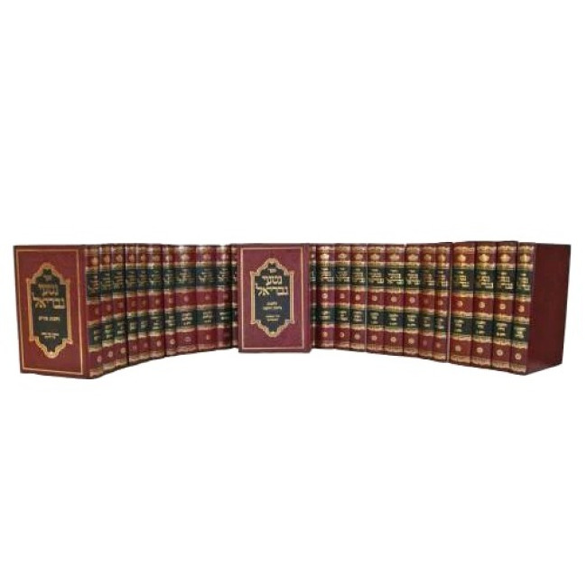 Nitei Gavriel 27 Volumes Available / נטעי גבריאל כז כרכים