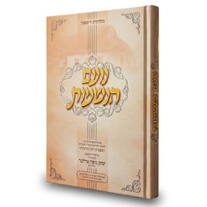 Noam HaNeshamos / נועם הנשמות