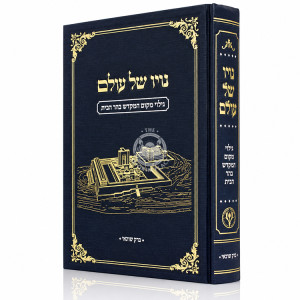 Noyo Shel Olam / נויו של עולם