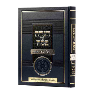 Haggadah Shel Pesach Ohr Levi - Ziv Yehuda  / הגדה של פסח אור לוי - זיו יהודה