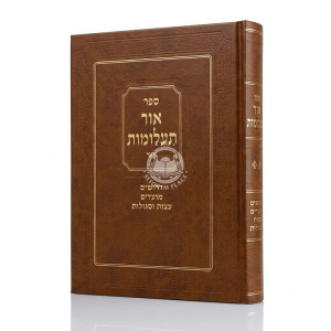Ohr Ta'alumos / אור תעלומות