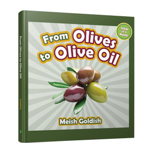 From Olives to Olive Oil