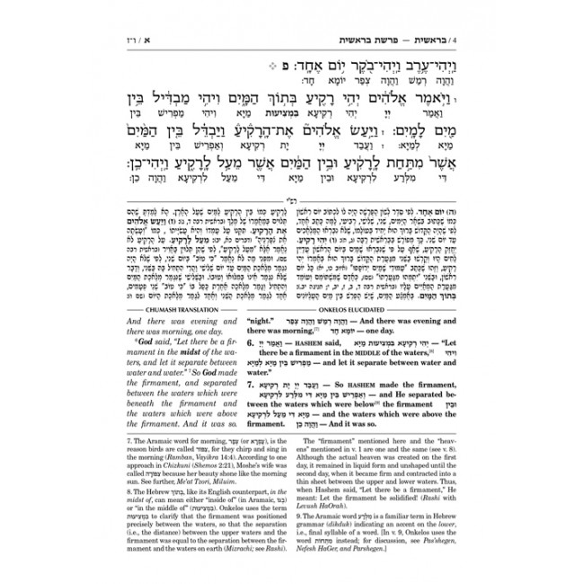 Zichron Meir Edition of Targum Onkelos - Pocket Size 10 Volume Paperback Slipcased Set (Pocket Size Paperback) Zichron Meir Edition of Targum Onkelos - Pocket Size 10 Volume Paperback Slipcased Set (Pocket Size Paperback)