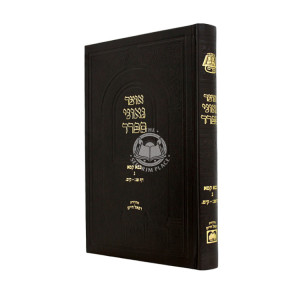 Otzer Geonei Sefard - Bava Kama Volume 3 / אוצר גאוני ספרד - בבא קמא חלק ג