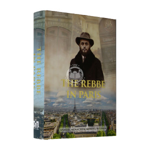 The Rebbe In Paris 