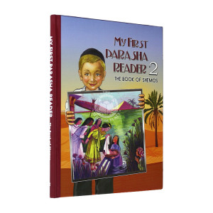 My First Parsha Reader Vol. 2 - Shemos 
