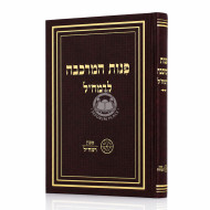 Pinos HaMerkava L'Ramchal / פנות המרכבה לרמח"ל