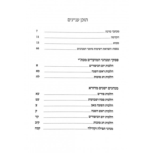 Piskim Uminhagim L'Rabbeinu Yitzchak M'Durah / פסקים ומנהגים לרבינו יצחק מדורא Piskim Uminhagim L'Rabbeinu Yitzchak M'Durah / פסקים ומנהגים לרבינו יצחק מדורא