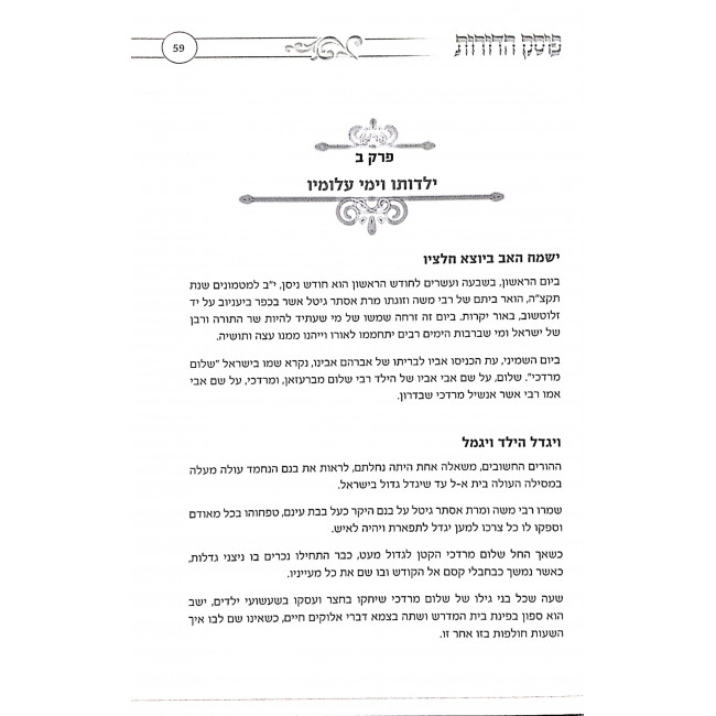 Posek Hadoros Maharsham 2 Volumes / פוסק הדורות מהרש"ם מברעזאן ב כרכים Posek Hadoros Maharsham 2 Volumes / פוסק הדורות מהרש"ם מברעזאן ב כרכים
