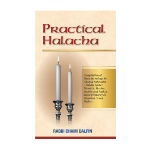 Practical Halacha