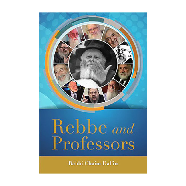 Rebbe and Professors
