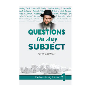 Questions on Any Subject, Book 1