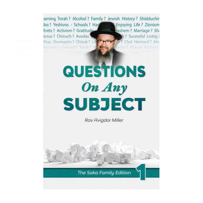 Questions on Any Subject, Book 1 