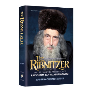 The Ribnitzer - English Edition