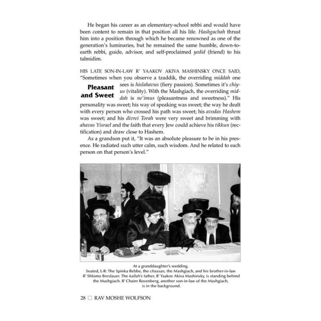 Rav Moshe Wolfson