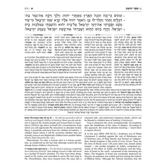 The Milstein Edition of the Later Prophets Set (4 vol.) Full Size                 
