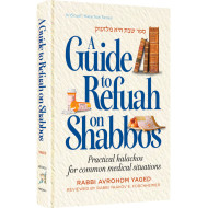 A Guide To Refuah on Shabbos 