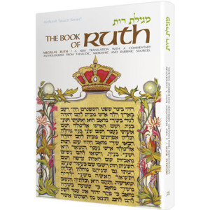 Ruth (Full Size Hardcover)