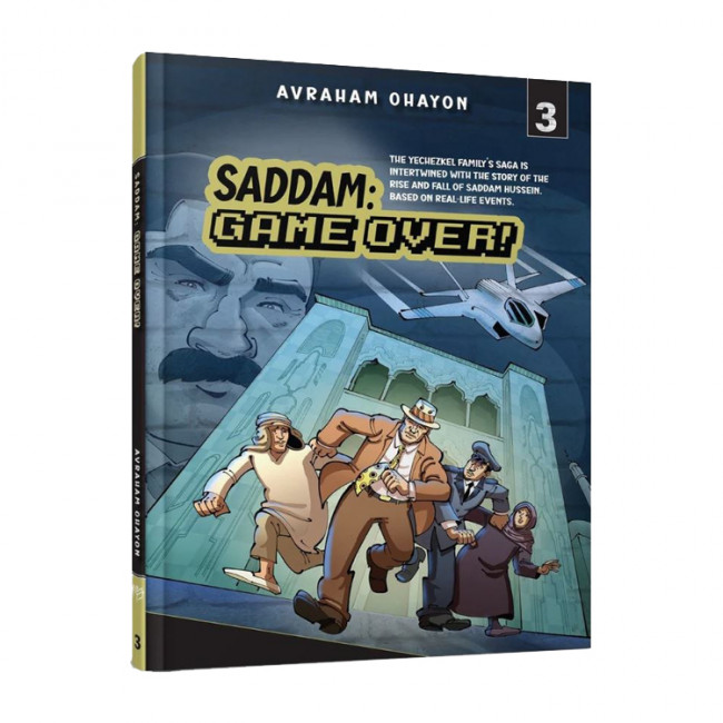 Saddam Game Over 3 