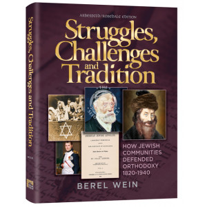 Struggles, Challenges and Tradition  