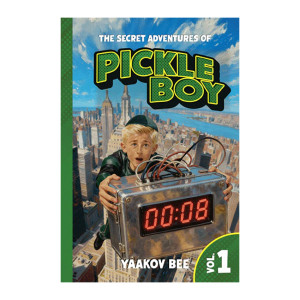 The Secret Adventures of Pickle Boy Vol. 1