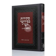 Setiros B'Pirushei Rashi / סתירות בפירושי רש"י - גישה לפתרונן
