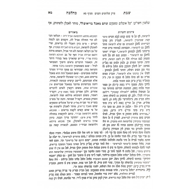 Shabbos K'Halacha Volume 5  /  שבת כהלכה חלק ה