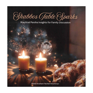Shabbos Table Sparks