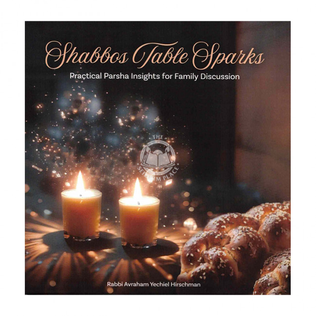 Shabbos Table Sparks Shabbos Table Sparks