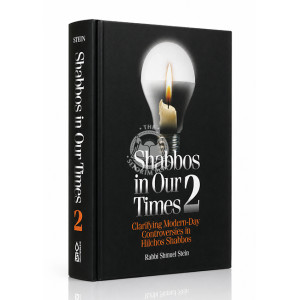 Shabbos in Our Times 2
