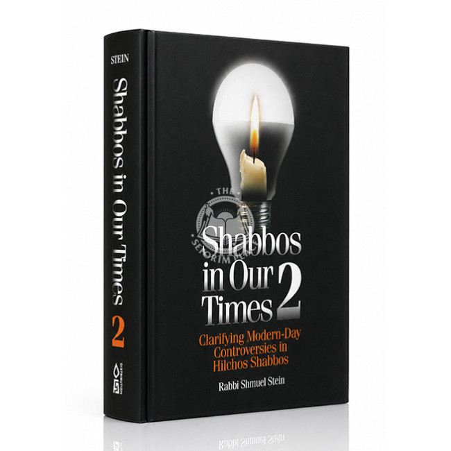 Shabbos in Our Times 2